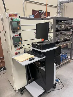 GENERAL AIR OXIDATION FURNACE
