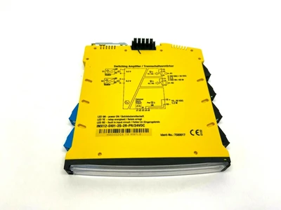 New | in-Stock Turck 7580017 PLC Input & Output Michigan US | Maverick Industrial Sales #1462688