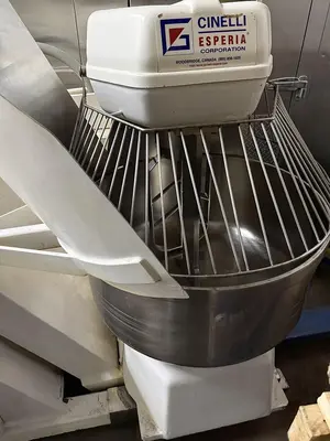 Cinelli Spiral Mixer