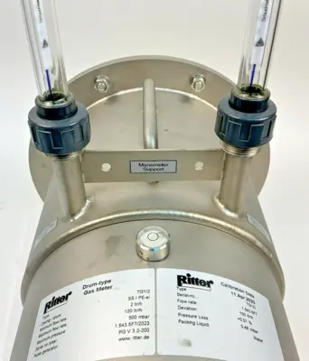 USED Ritter TG1/2