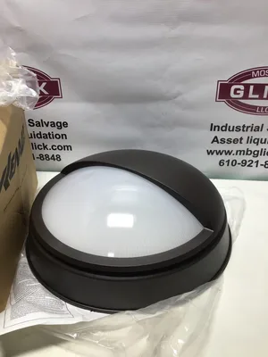 Kenall 17 3/4″ Hall Sconce Lights; MR17EL116267; Type N226; 2 Bulb Style -NIB