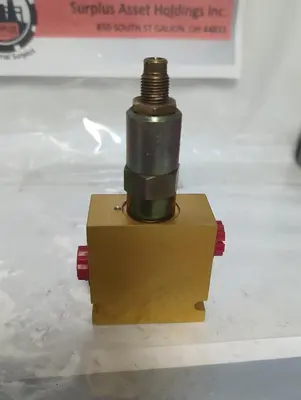 USED EATON VICKERS PRV1-10-S-8T-12