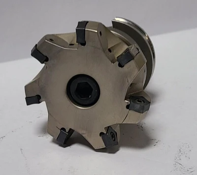 Used Tungaloy Sandvik Coromant RA 285.2-080 Milling Cutters California US | Amiron Machinery #744535
