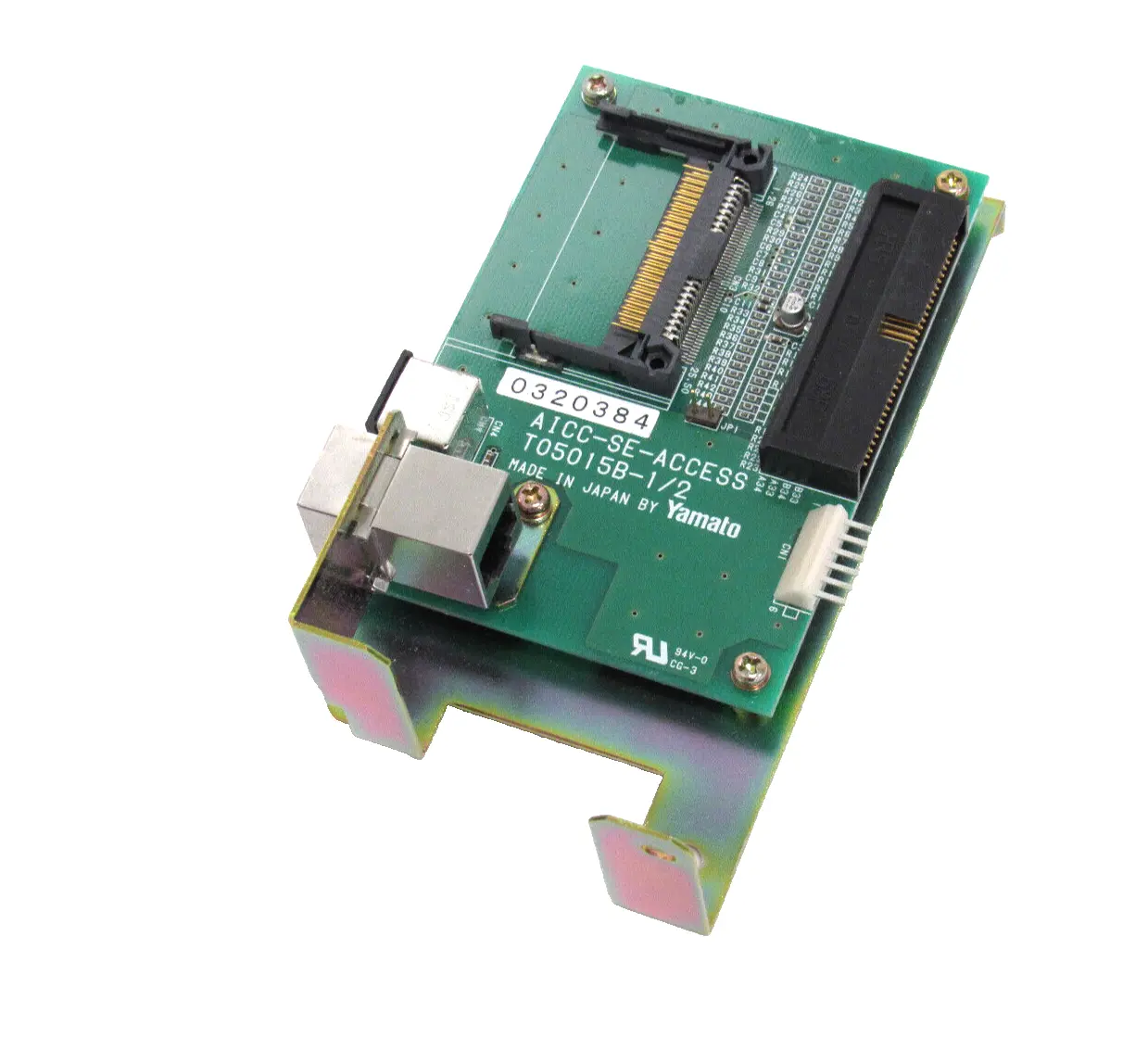 NEW YAMATO T05015B-1/2 CIRCUIT BOARD T05015B12 AICC-SE-ACCESS