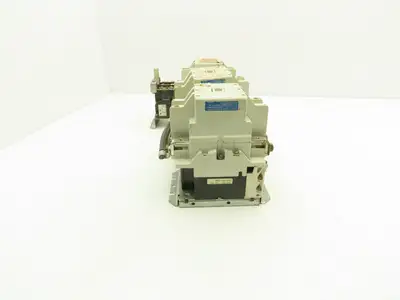 Ingersoll Rand Star Delta Motor Starter 90A 600V 60Hp 3Ph 120V Coil