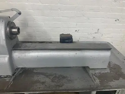 5993-440 Hardinge Super Precision DV59 Secondary Operation Turret Lathe *Parts Machine*