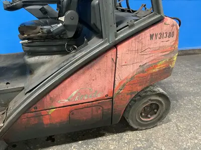 Used LINDE H25T Material Handling (misc) Ohio US | HGR 24 #1568562