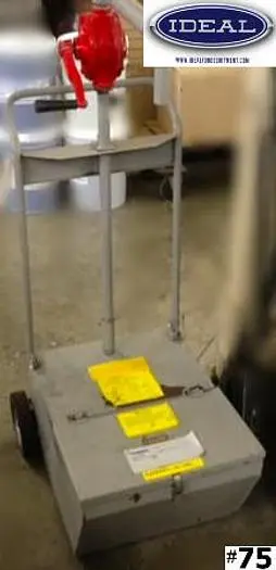 Frymaster Oil Disposal Unit