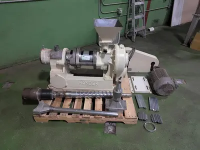 USED HARDER H-54
