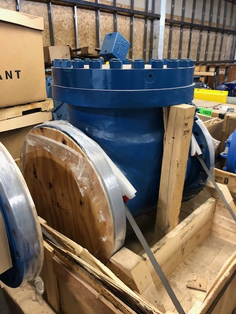 Used Weir Valves and Controls _UNKNOWN_ Valves/Fittings Minnesota US | Peak Machinery, Inc. #285418