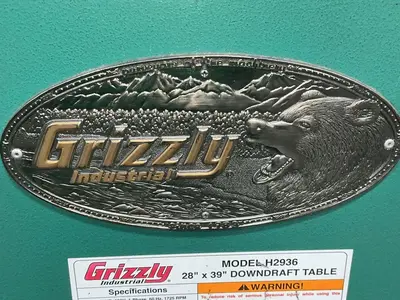 Used 2020 GRIZZLY INDUSTRIAL H2936 Dust Collectors Ohio US | HGR 24 #1556707