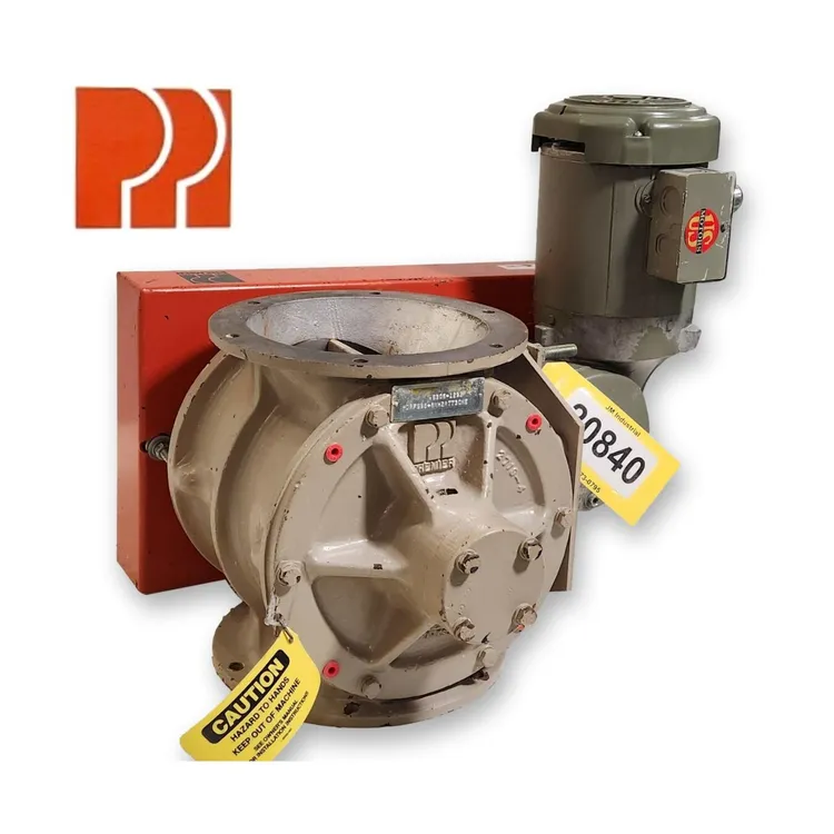 Used PREMIER PNEUEMATICS INC. HDRFG98-NH2RTT3CHE Valves/Fittings West Virginia US | JM Industrial #492110