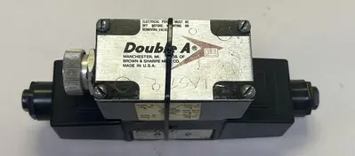 USED DOUBLE A QF-005-C-10B1-BH
