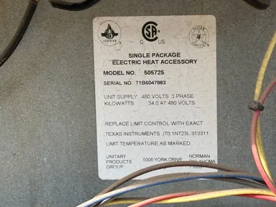 Used 2016 CAPS PPKH-10TD Air Conditioning Equipment Texas US | Proxy Equipment #1385420
