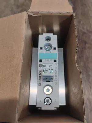 SIEMENS 3RF2330-1AA45 Definite Purpose Contactors | ESS Industrial Equipment Sales (5)