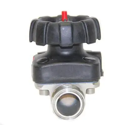 Gemu 2" Diaphragm Valve Other Valves & Manifolds | ANACAPA EQUIPMENT BROKERS, INC (4)