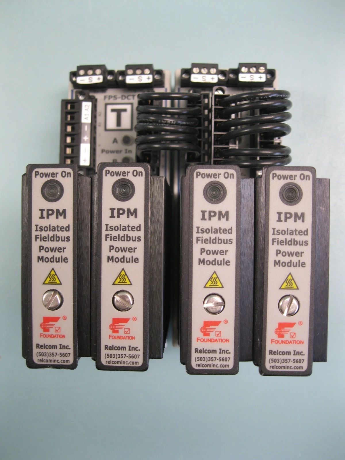USED Relcom FPS-DCT