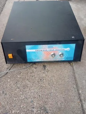 Used MORANTZ ULTRASONICS Z97 "THE BROTHER" Ultrasonic Cleaning Machines Minnesota US | Source Machinery Sales #1444916