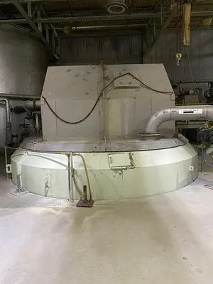 USED KADANT 18" Diameter
