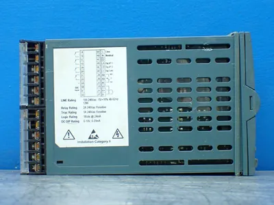 Used EUROTHERM 2408/ZC/VH/RR/XX/D5/RF/XX/YM/XX/ENG Temperature Controls Ohio US | HGR 24 #802962