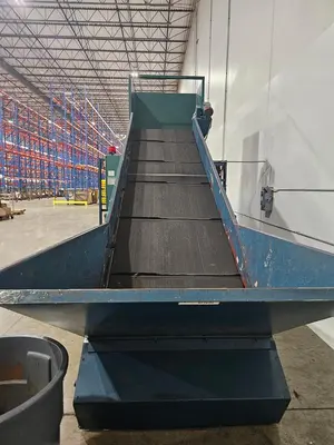 USED HARRIS/SELCO PIRANHA