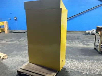 Used JUSTRITE 894520 Cabinets Ohio US | HGR 24 #1456062