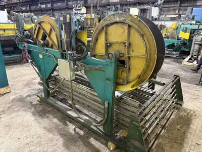 USED IOWA PRECISION GAF60-6