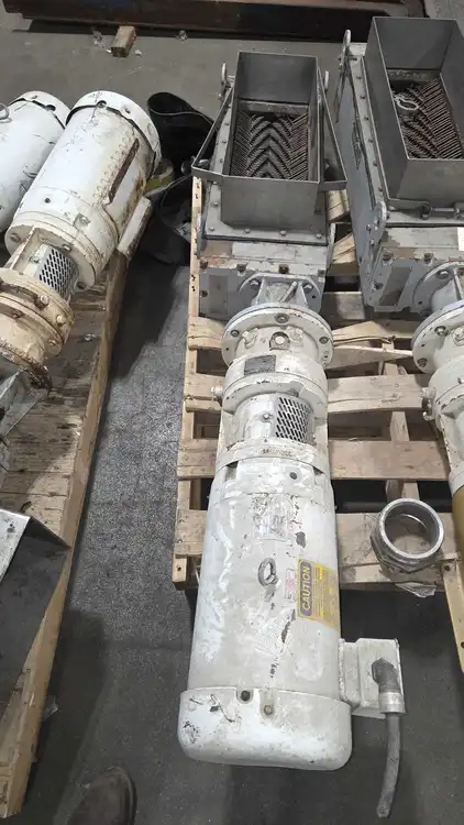 Used JWC ENVIRONMENTAL 3-SHRED-2-H-2400 Dual Rotor or Single Rotor Shredders Illinois US | Alan Ross Machinery #993319