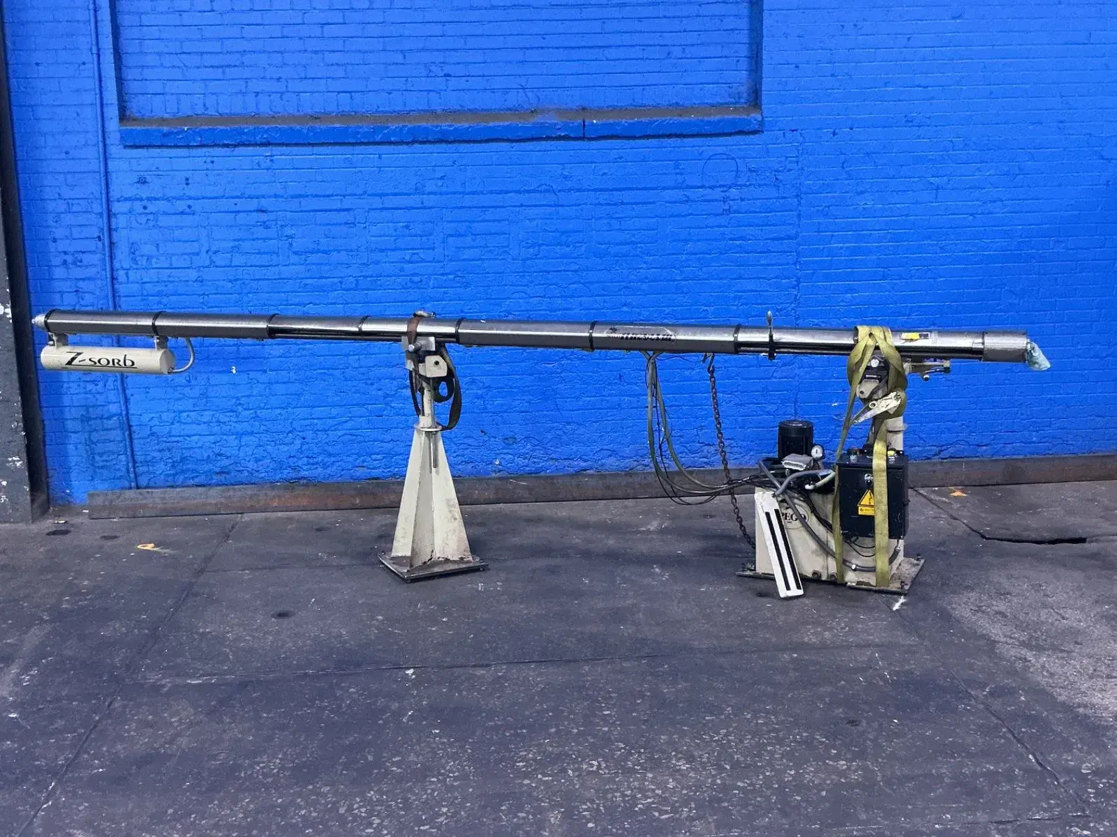 USED SPEGO 12410Z