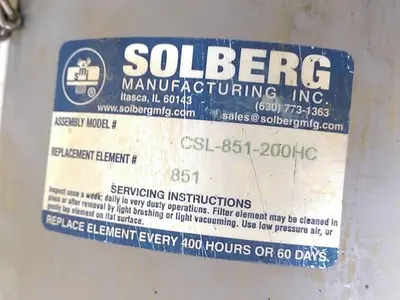 5hp Regenerative Blower
