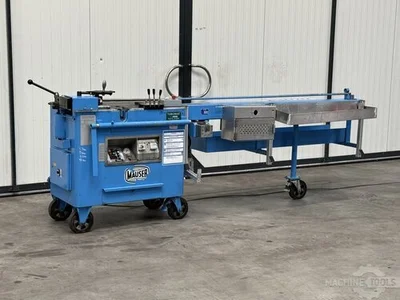 USED 1989 TUBOMAT 642