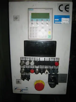 150 Ton IWK OBI PRESS, MODEL PEKRON-150-Z, 7.8" STR, 22" SH, 39" X 24.8" BA , 40 SPM