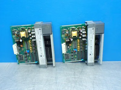 USED ALLENBRADLEY 1746NO4I