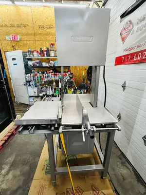 Used _UNKNOWN_ _UNKNOWN_ Meat Processing Equipment Pennsylvania US | MS Restaurant and Equipment Sales #1443380