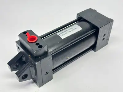 Used Parker 02.50CBC2ANUS14AC4.000 Hydraulic Cylinders Michigan US | Maverick Industrial Sales #1483206