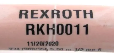 NEW REXROTH R911333824 CABLE RKH0011 5.90M
