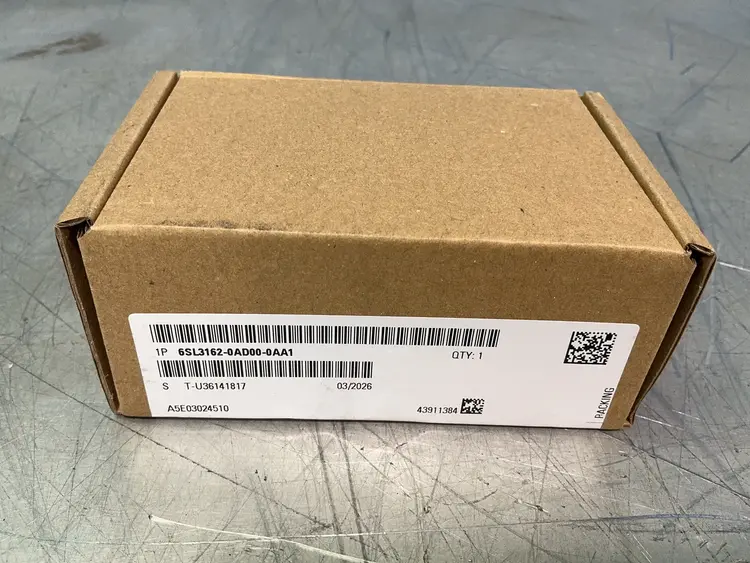 New | in-Stock SIEMENS 6SL31620AD000AA1 Fan & Blower Parts Ohio US | HGR 24 #1520794