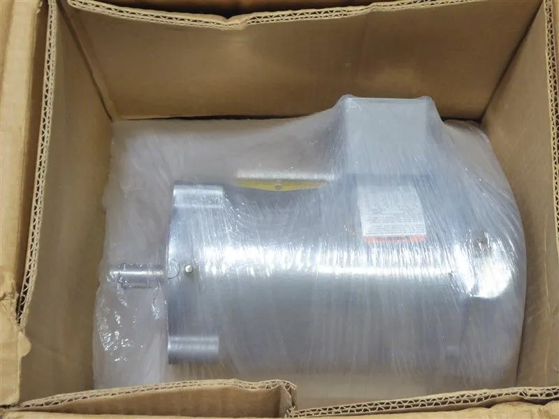 1/3 HP Baldor V400894.B01 Industrial Motor 1725 RPM 208-230/460V 56C Frame New NIB