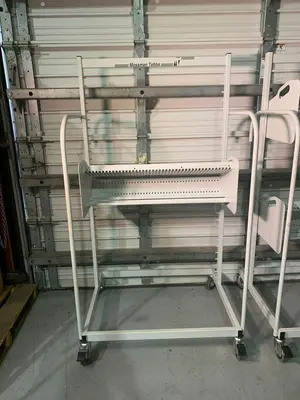 USED MOSSMAN TEBBS RMA62016