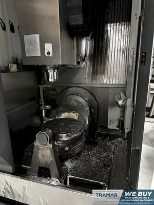 Used 2017 YAMA SEIKI FCV-620 Vertical Machining Centers (5-Axis or More) | Tramar Industries #716927