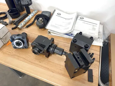 2018 HAAS ST-25Y CNC Lathes | Hindley Machine Tool Sales, LLC (20)