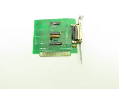 Prec Tech & Elec 01620-02 ISA Card PC Board 8-Bit