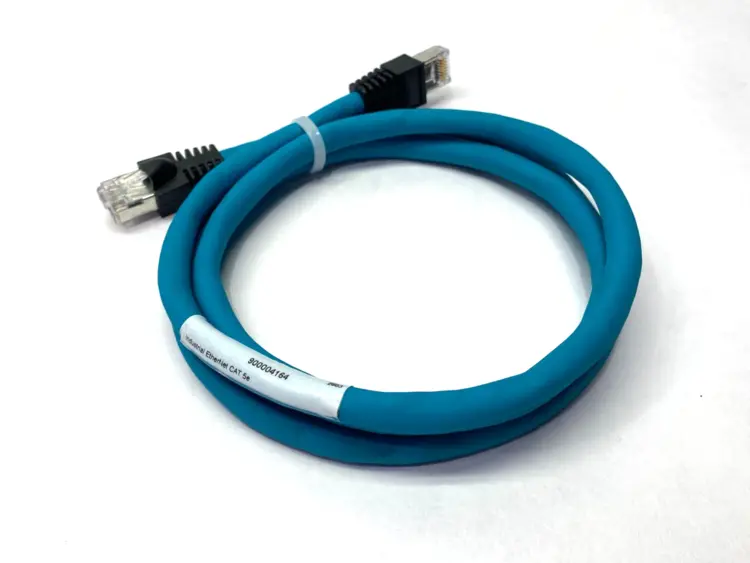 Used Lumberg Automation Double End Ethernet Cable RJ45 900004164 Cable & Wire Michigan US | Maverick Industrial Sales #1391286