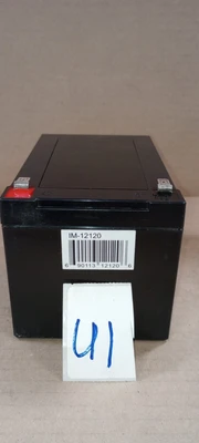 NEW ULTRATECH POWER PRODUCTS AJC Brand Replacement Batteries