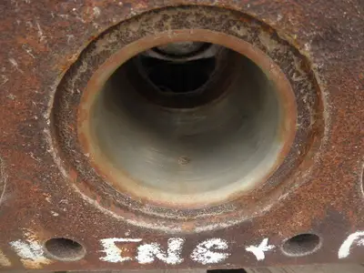 USED WHEATLEY HP-125