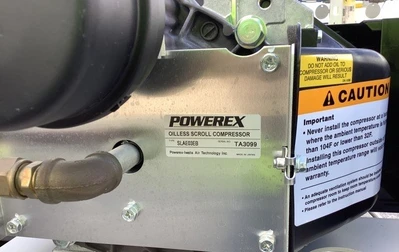 Mitsubishi Supplemental Air System