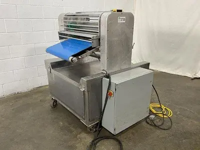 Moline Multi-Roller Dough Sheeter