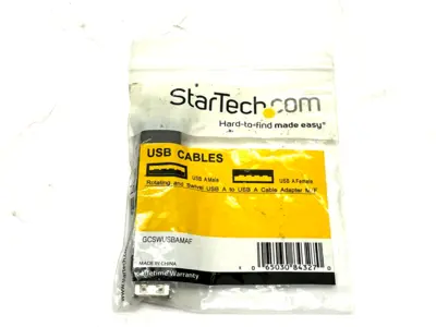 New | in-Stock StarTech GCSWUSBAMAF Computer Accessories Michigan US | Maverick Industrial Sales #1460987