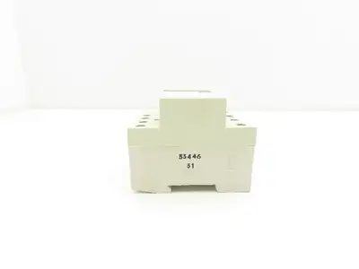 Siemens 5SM3344-6 Circuit Breaker 4 Pole 40 Amp RCCB 400V