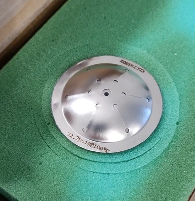 NEW Continental Disc Corporation 293202